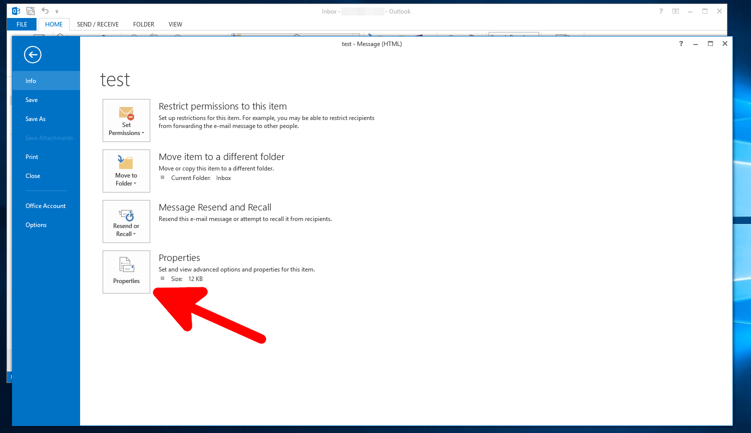 What Is An Email Header? Difference Between Full & Partial Headers, Microsoft Outlook