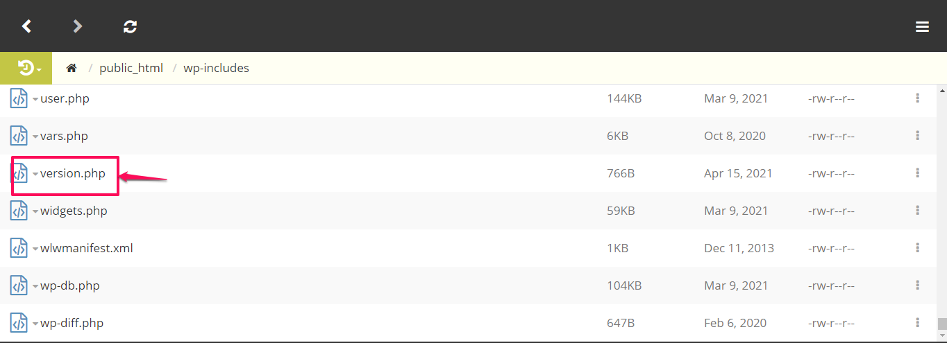 How to Fix WordPress “Database Update Required” Loop, Option 1: Populate the site URL in the wp-options table to the home page of the website. 7