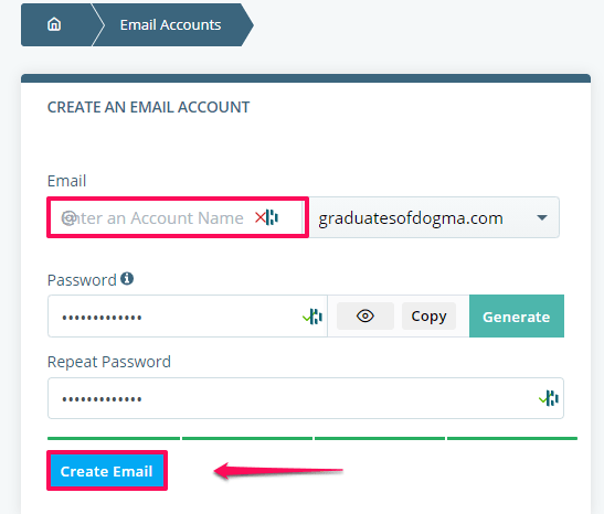 Sign in to Webmail, How to Create a Webmail Account?