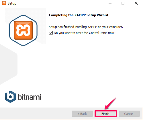 Install WordPress on Windows