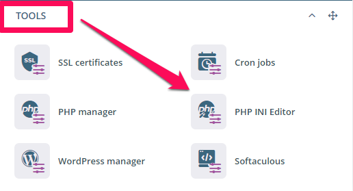 What is php.ini?, How to Modify php.ini Settings on SPanel 2