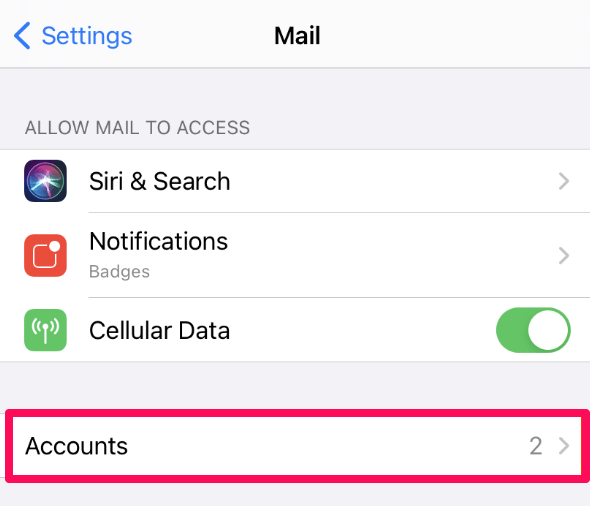 how to add my mail to imessage