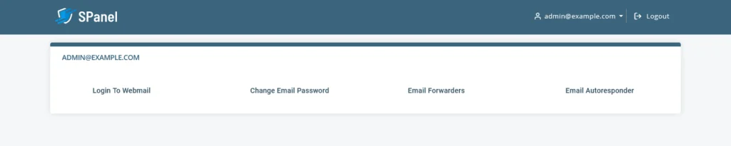 Workspace Email sign-in