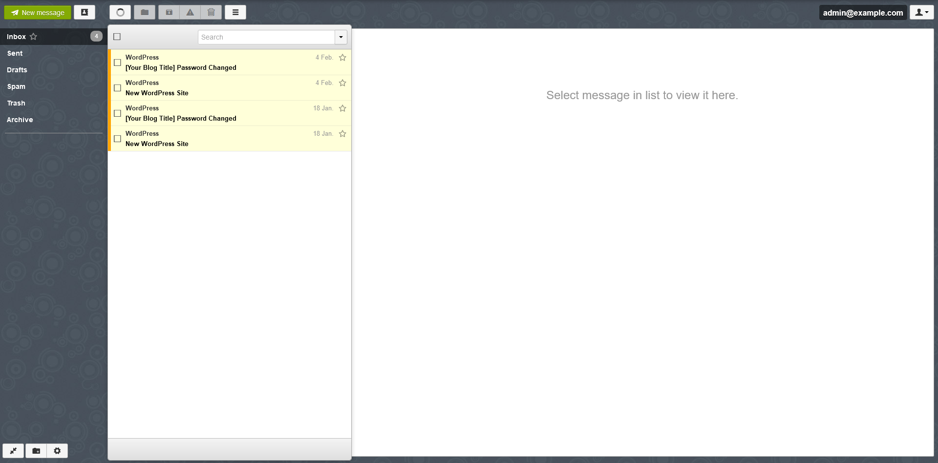How Can I Check My Email Through My Web Browser?