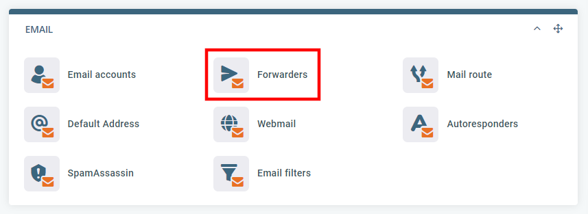 Set Up My Forwarding Email Address