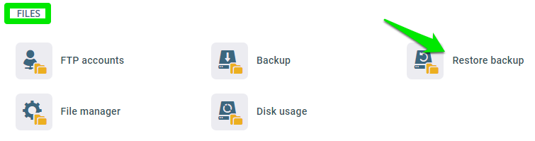 How Often Is My Website Backed up and How Can I Access the Backup Copy?