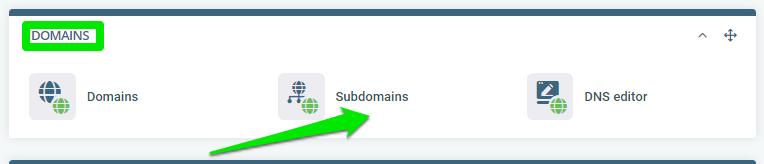 What is a Subdomain Name & How to Create One