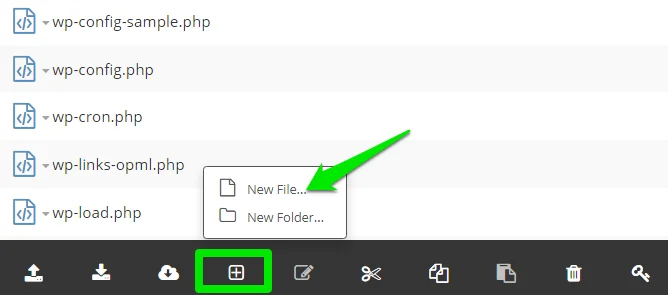 What Is the ‘403 Forbidden’ Error and How to Fix It, Step 3: Delete the .htaccess File 4