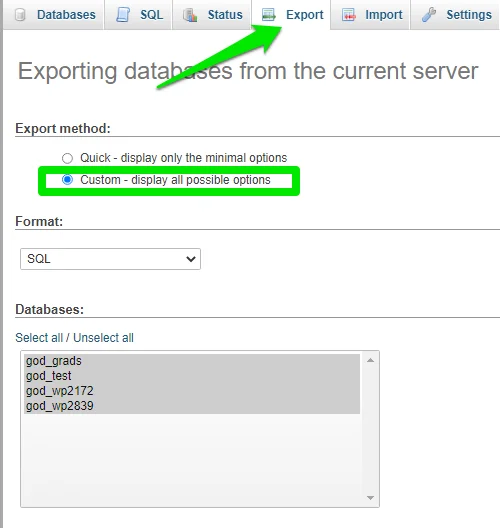 How to Manually Transfer Your Website?