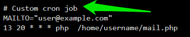 Guide to Cron Jobs, Cron Job Structure and Syntax