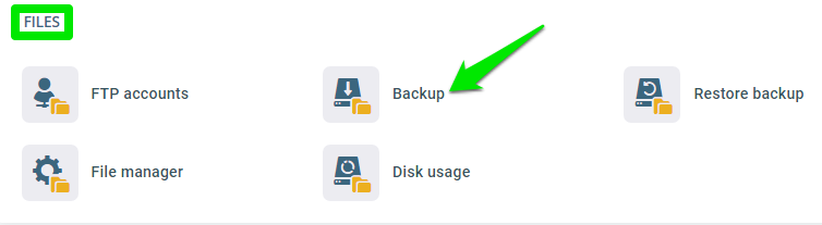 How Often Is My Website Backed up and How Can I Access the Backup Copy?
