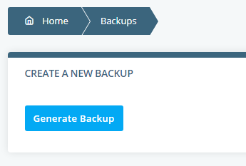 How Often Is My Website Backed up and How Can I Access the Backup Copy?