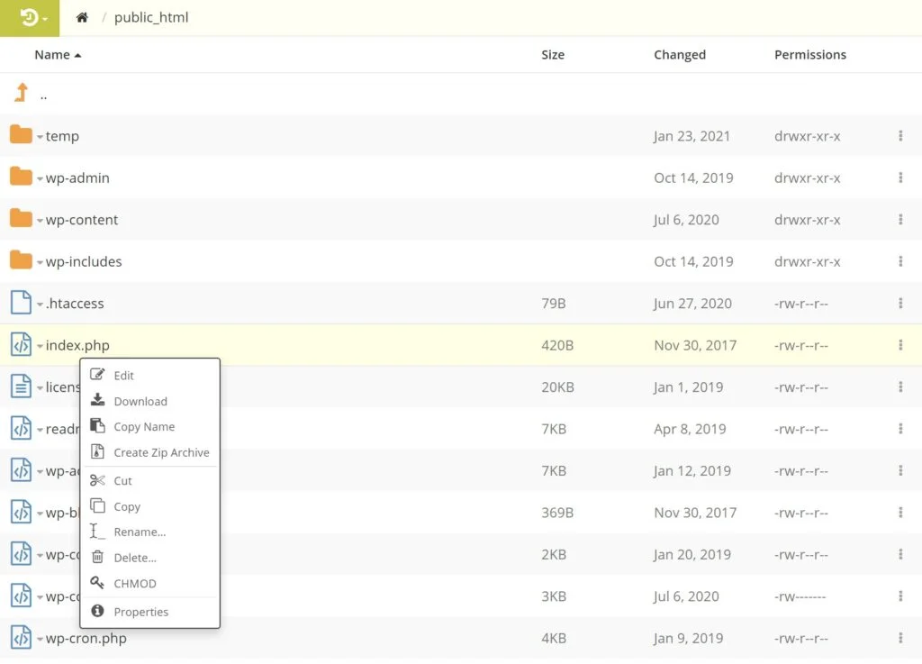 Simple Domain Name Masking