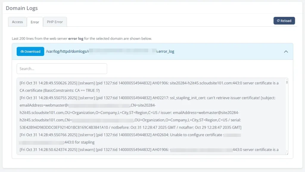 How to Fix HTTP Error 500: A Step-by-Step Guide, How to Fix an HTTP 500 Error: A Troubleshooting Guide 2