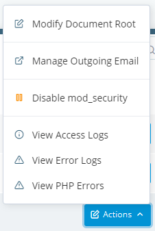 How To Use Apache Access Log & Apache Error Log, Where to Find the Access Log 3