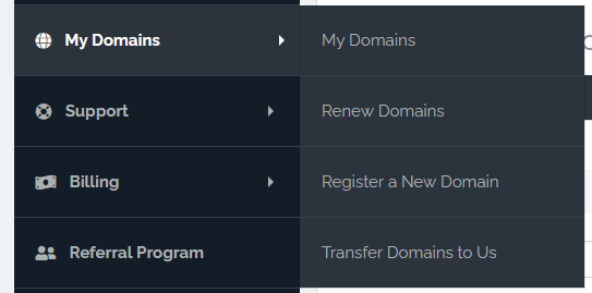 How to register my nameservers?