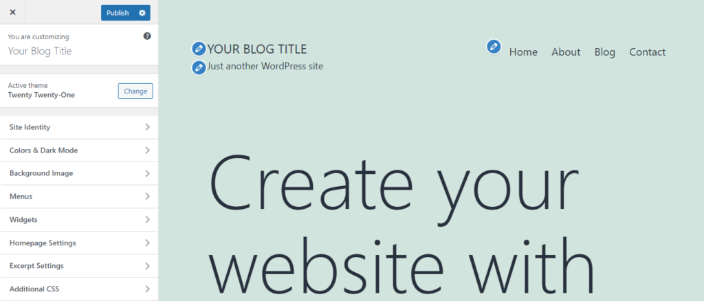 How to Customize Your WordPress Theme, Customizing Your WordPress Theme via a Plugin