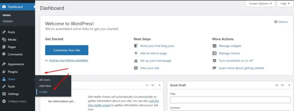 How to Change the Admin Color Scheme in WordPress