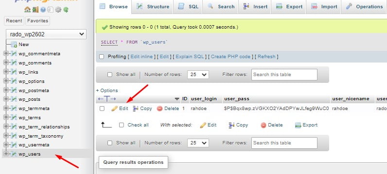 How to Change Your WordPress Username?