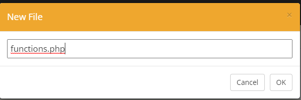 How to Create a Child Theme in WordPress