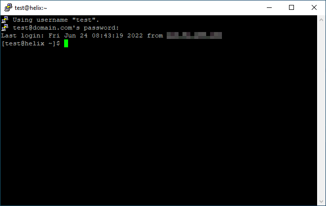 How to Generate an SSH Key Pair in Windows using PuTTY, Using SSH Keys For Authentication on an SPanel Server