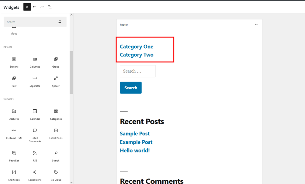 How to Use WordPress Categories