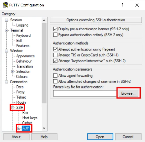 How to Generate an SSH Key Pair in Windows using PuTTY, Using SSH Keys For Authentication on an SPanel Server 4