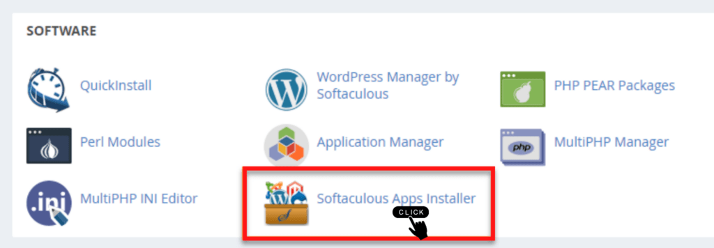 How to Install WordPress with an Auto-Installer, How to Auto-Install WordPress Using Softaculous