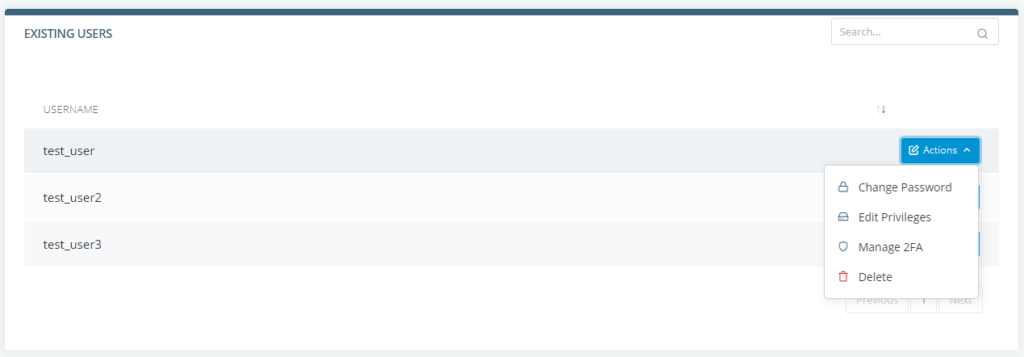 Multi-User Logins in SPanel, Setting Up a New SPanel Sub-User 4