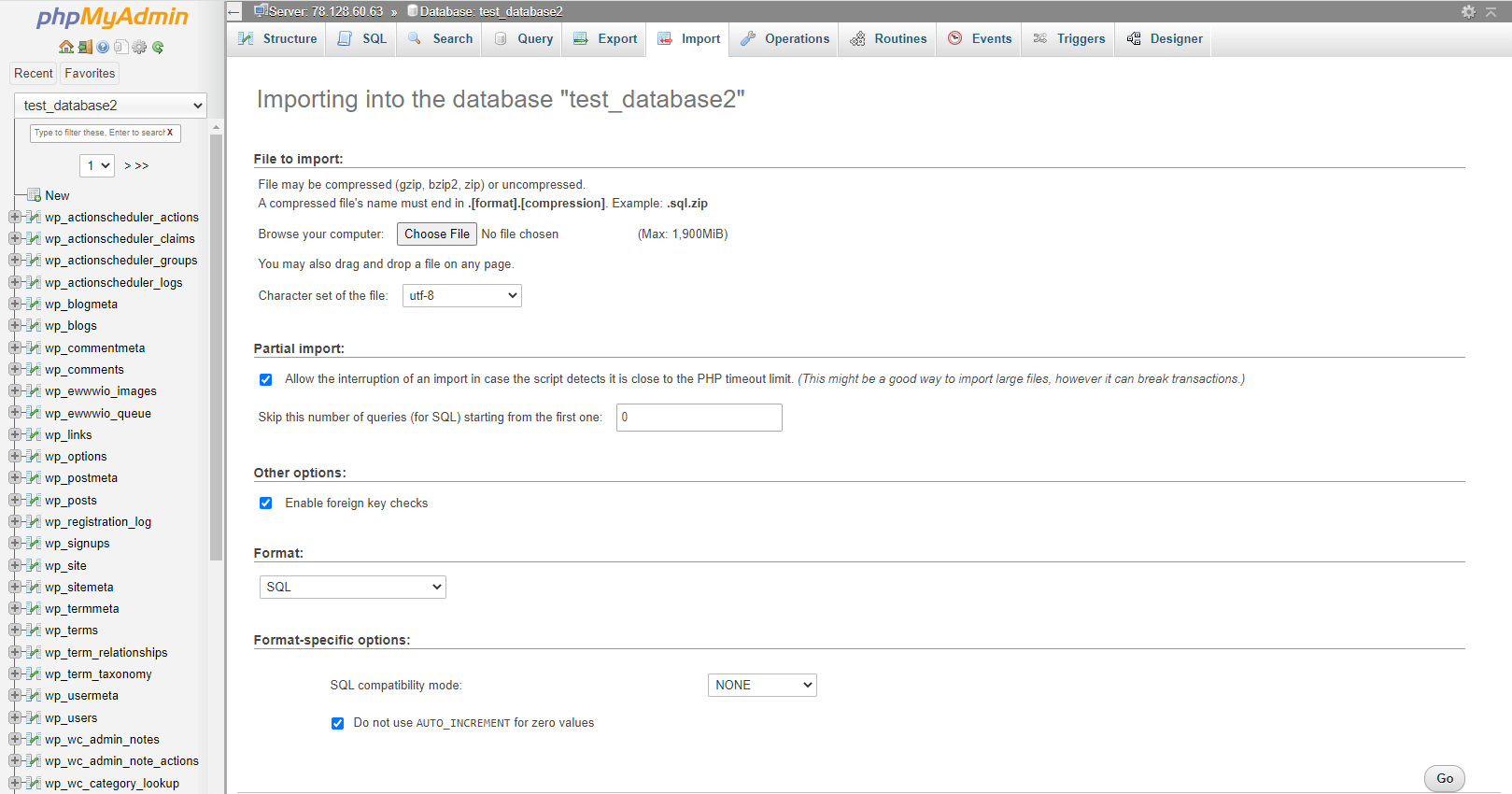 How to Back Up a MySQL Database - Knowledge base - ScalaHosting