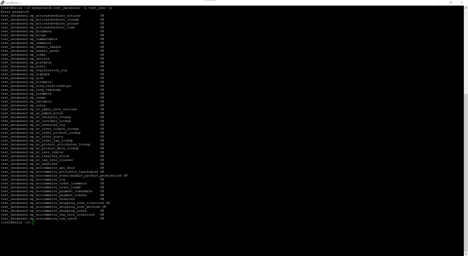 How to Back Up a MySQL Database - Knowledge base - ScalaHosting