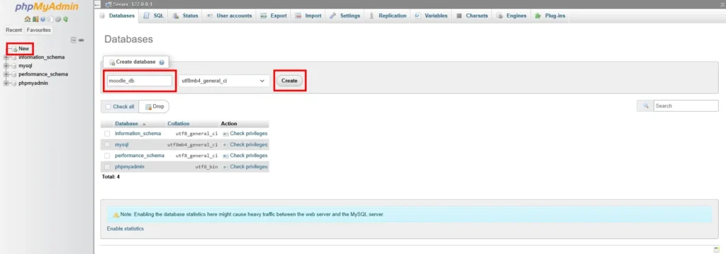 How to Install Moodle – Beginner’s Guide, How to Install Moodle on Your Computer 4