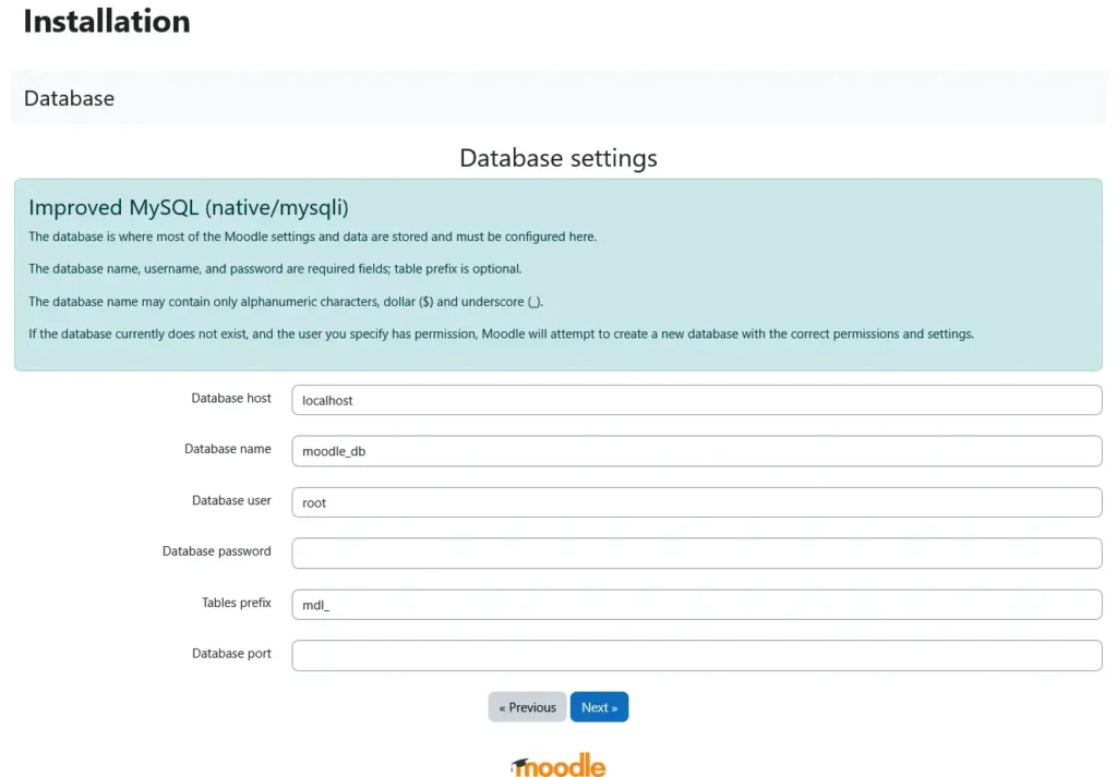 How to Install Moodle – Beginner’s Guide, How to Install Moodle on Your Computer 7