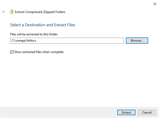 How to Install Moodle – Beginner’s Guide, How to Install Moodle on Your Computer 2