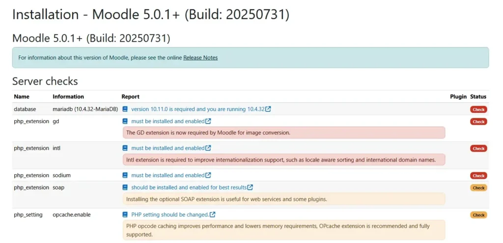 How to Install Moodle – Beginner’s Guide, How to Install Moodle on Your Computer 8