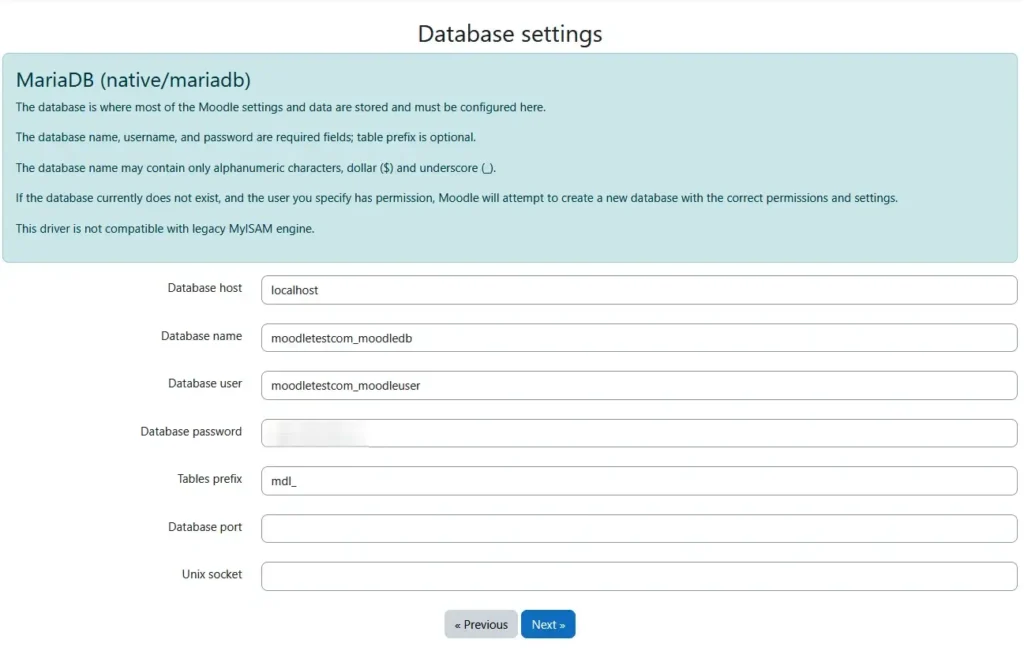 How to Install Moodle – Beginner’s Guide, How to Install Moodle Manually 10