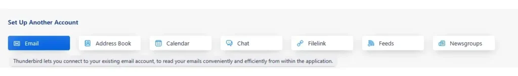 What Is an Email Hostname?, How to Configure Your Email Client (Mozilla Thunderbird)