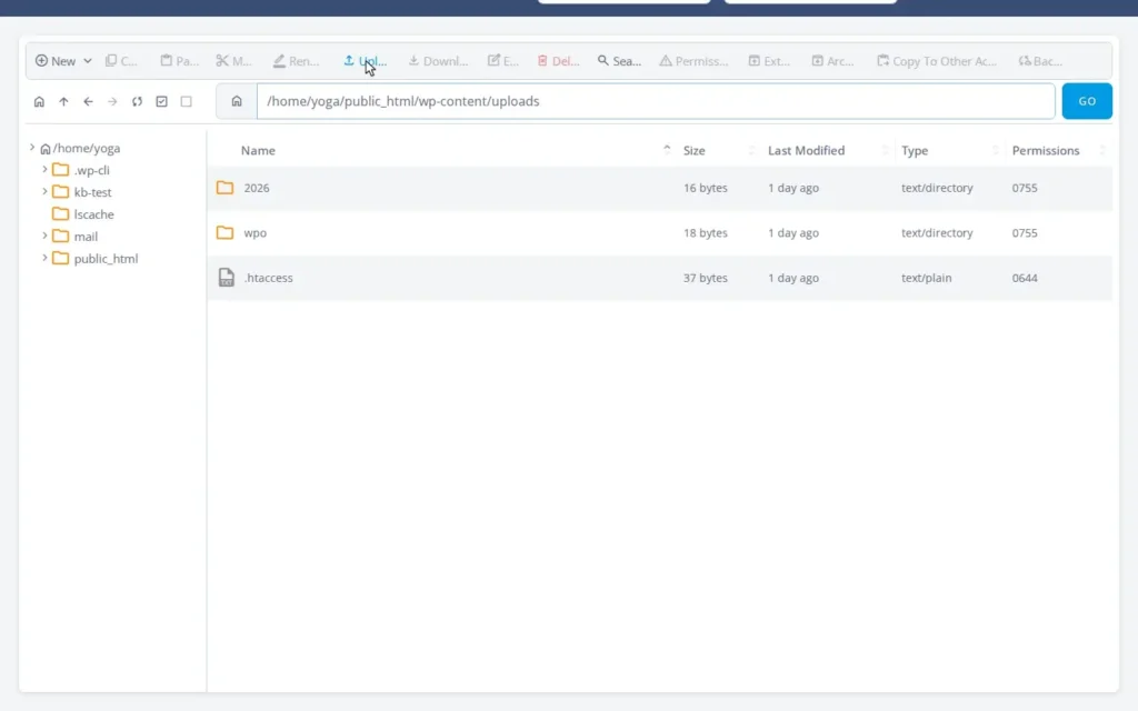How to Upload Files to SPanel’s File Manager – From Your Computer or a URL, Step-by-step