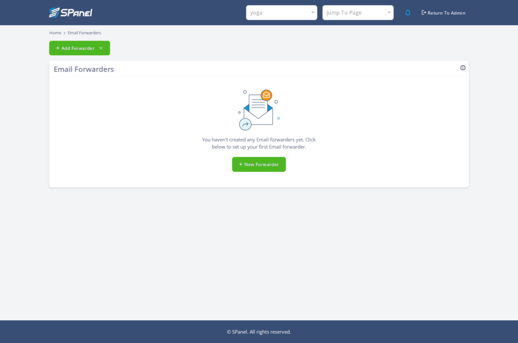 How to Forward All Email from One Domain to Another (Every Address, One Rule), How it actually works