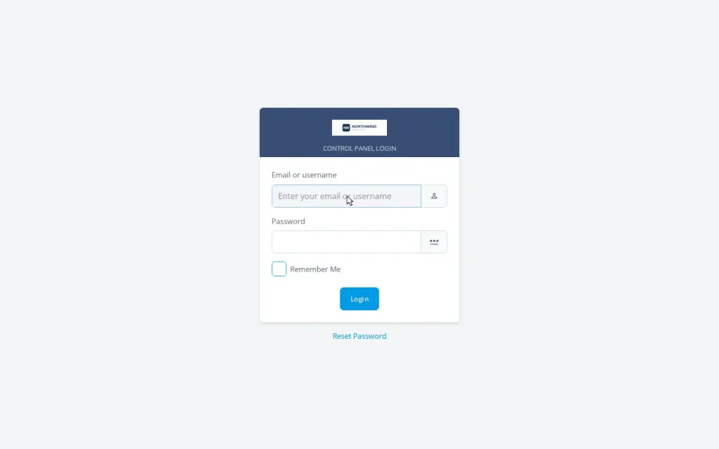 What Your Hosting Clients Actually See: A Tour of a Fully Branded SPanel, Demo flow