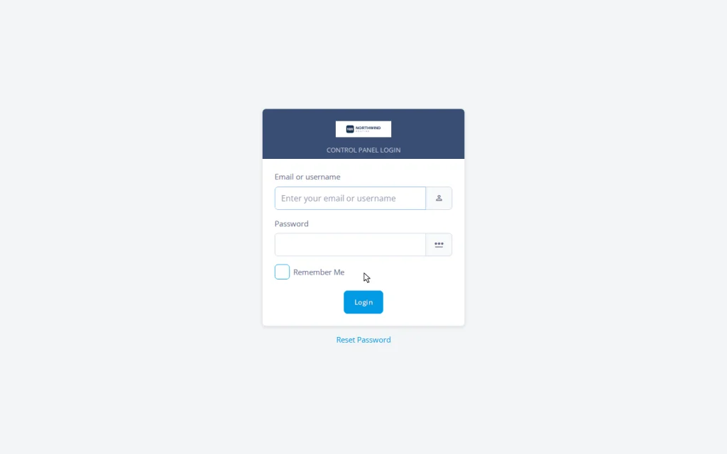 One Toggle, Three Web Servers: How SPanel Propagates Your Brand Across Apache, Nginx, and OpenLiteSpeed, Demo flow 3