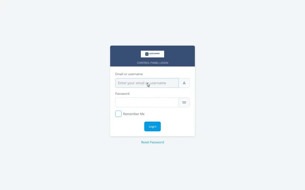 Let Your Clients Log In at Their Own Domain – Not Yours, Demo flow 2