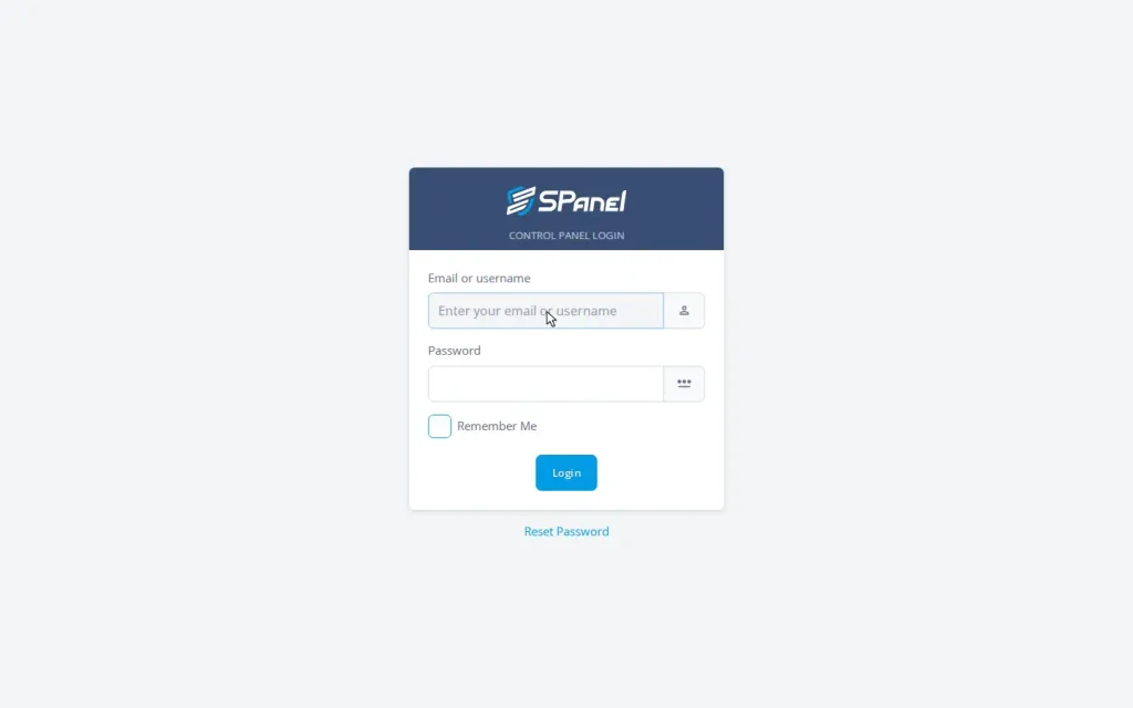 The Complete White-Label Hosting Checklist: 7 Leak Points (and How to Close Every One), Demo flow: White-labeling your server in the Admin Interface 2