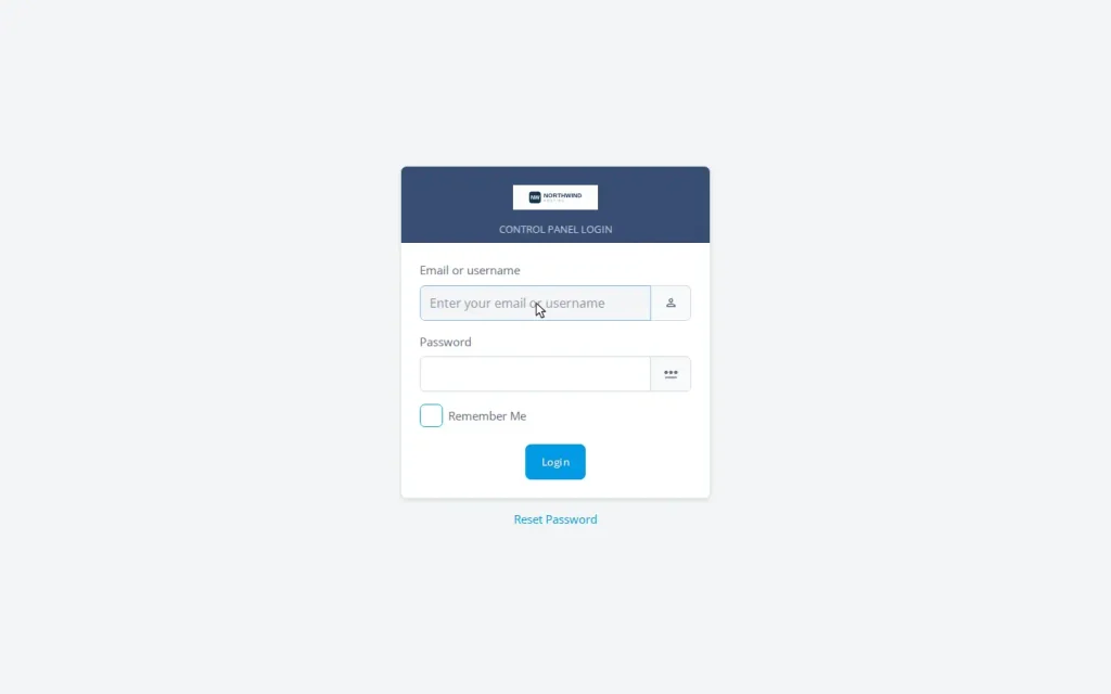 The Complete White-Label Hosting Checklist: 7 Leak Points (and How to Close Every One), Demo flow: White-labeling your server in the Admin Interface 3