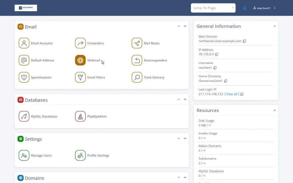 Let Your Clients Log In at Their Own Domain – Not Yours, Demo flow 3
