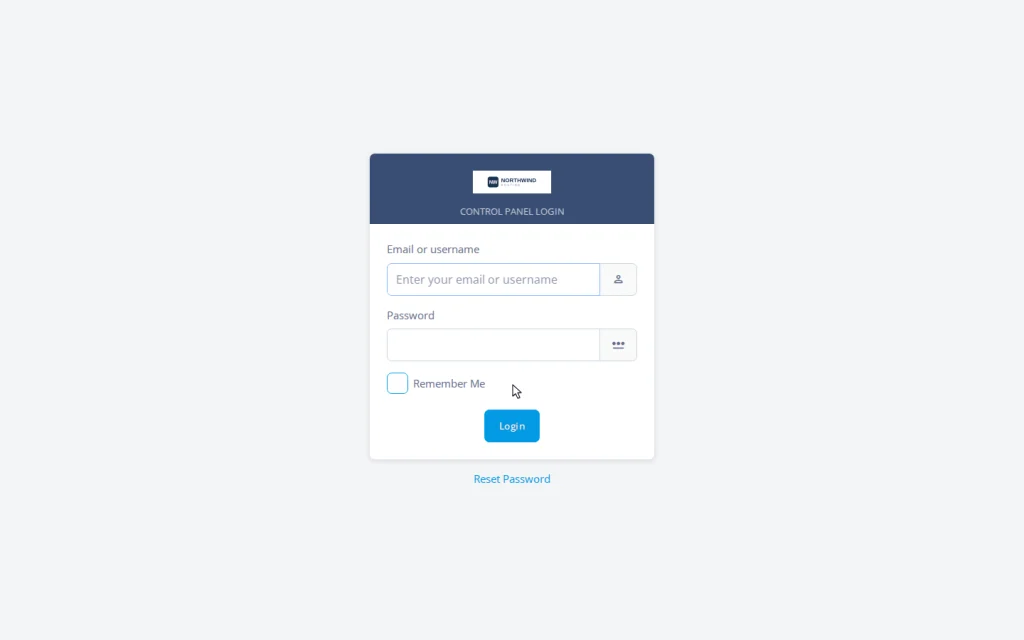 One Toggle, Three Web Servers: How SPanel Propagates Your Brand Across Apache, Nginx, and OpenLiteSpeed, Demo flow 2