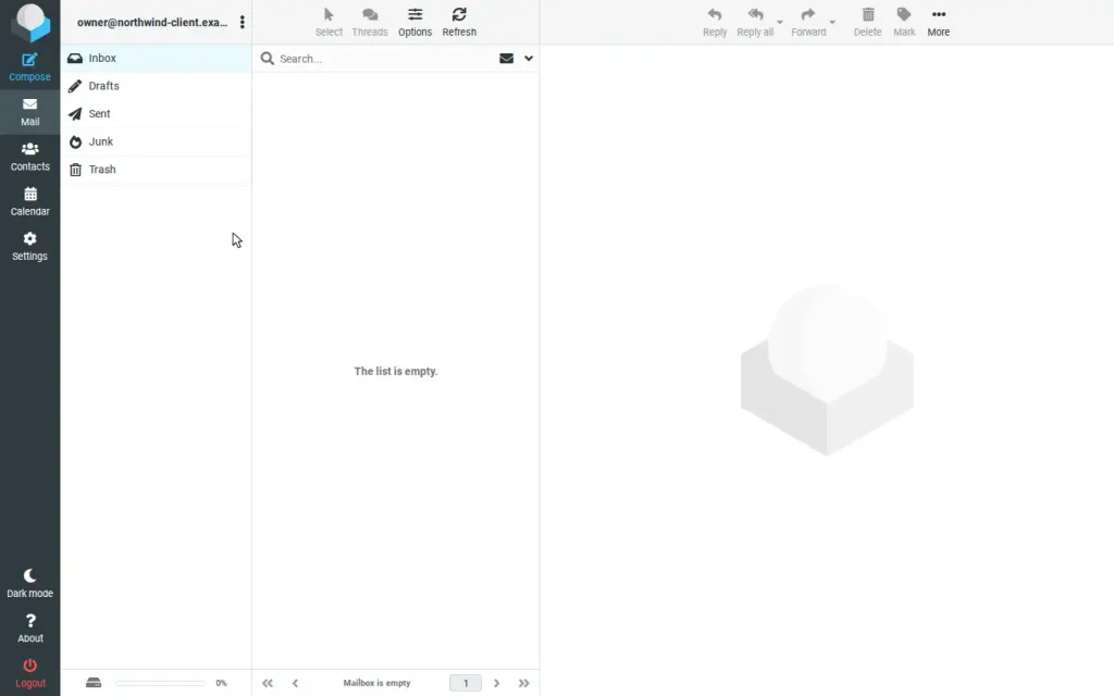 What Your Hosting Clients Actually See: A Tour of a Fully Branded SPanel, Demo flow 6