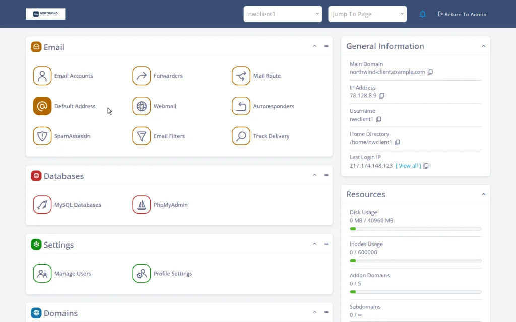The Reseller’s Renewal Secret: Clients Don’t Leave Brands They Can See, Demo flow: what your client actually sees 2