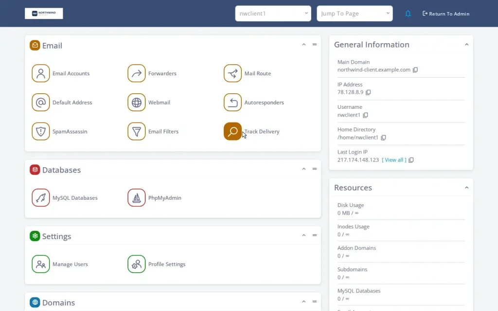 Start a Hosting Business This Weekend: Managed VPS + SPanel + Your Brand, Sunday afternoon: create your first client account 2