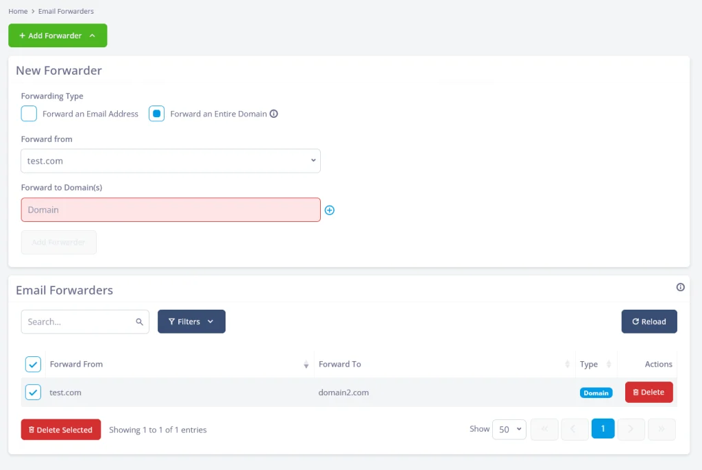 How to Forward All Your Domains’ Email into One Inbox, How It Actually Works